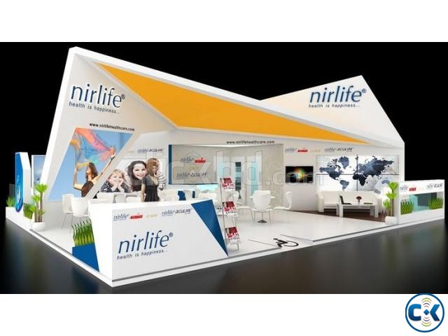 Fabricated Exhibition Pavilions game activity rent in Hyderabad